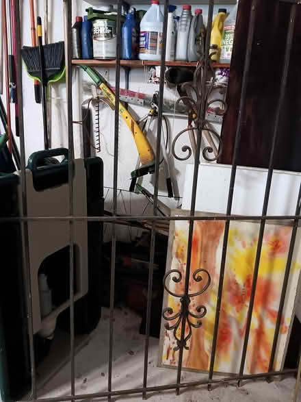 Photo of free Wrought-iron window bars (West Boca 33434) #1
