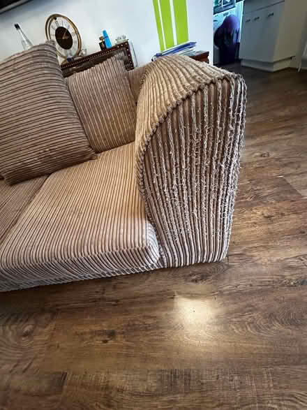 Photo of free Two sets of sofas (Highbury N7) #4