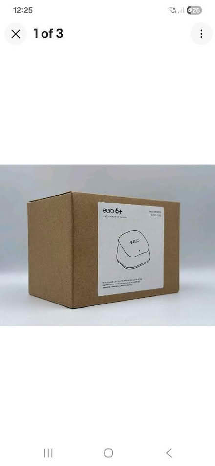 Photo of Eero 6 + router (Grange-over-Sands LA11) #2