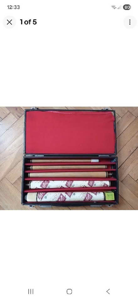 Photo of Pool cue (CT11) #1