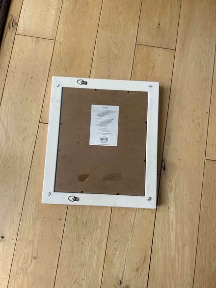 Photo of free White wall mirror (Kilkenny city) #2
