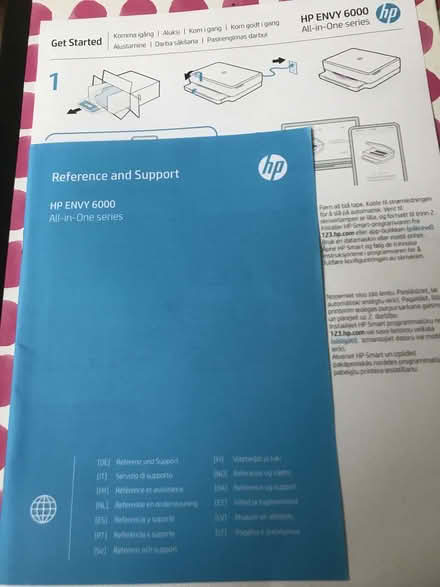 Photo of free All-in-One Printer (High Wickham TN35) #3
