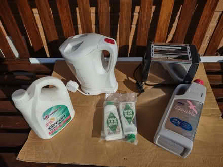 Photo of free Caravan Applance (Ermine East LN2) #1