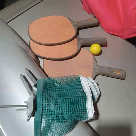 Photo of free Table tennis (Juan Tabo and Central) #1