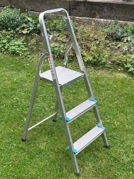 Photo of free Beldray aluminium steps (Guildford GU1) #1