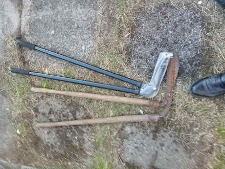 Photo of free Miscellaneous garden items (Blakenall WS3) #1