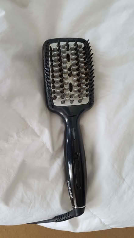 Photo of free BaByliss heated brush (Polegate BN26) #1