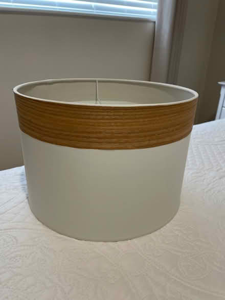 Photo of free Pendant light shade (Woodcote Rg8 0sg) #1