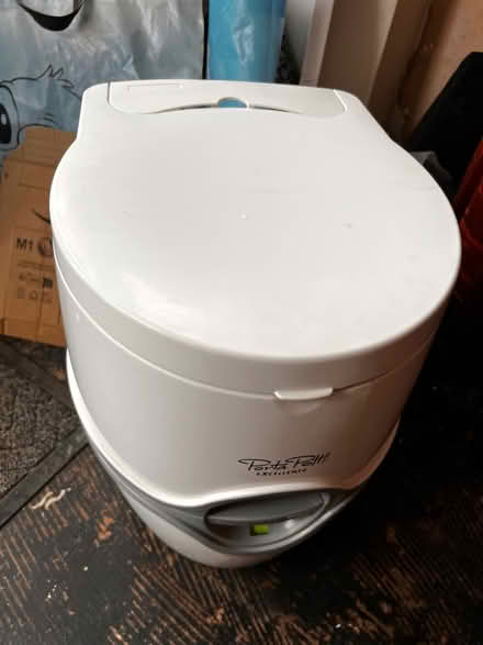 Photo of free Excellence porta potti - spares / repairs (Spondon DE21) #1
