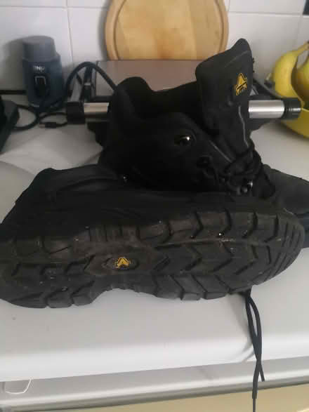 Photo of free Amblers Safety Boots (Broadstairs CT10) #2
