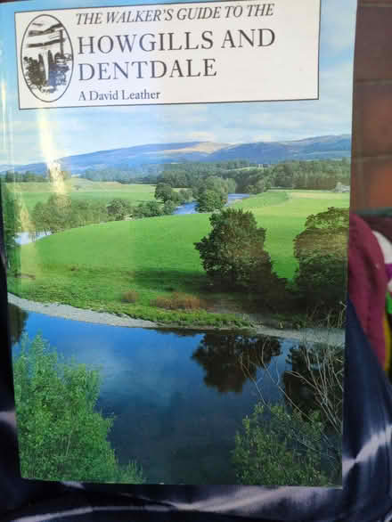 Photo of free Walking guide Howgills and Dentdale (Halton LA2) #1
