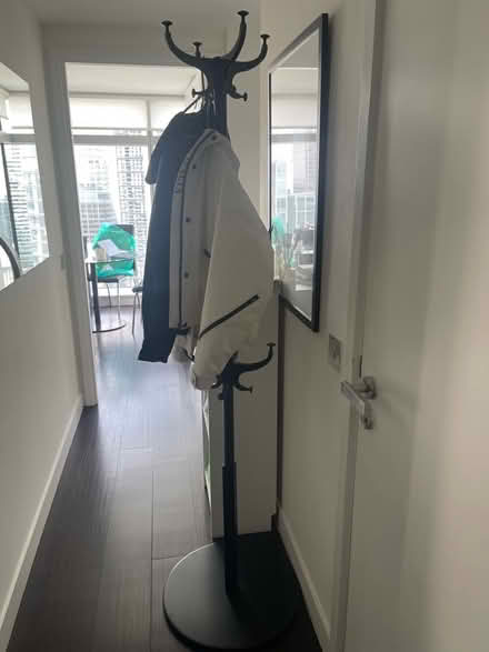 Photo of free Coat hanging stand (Millwall E14) #1