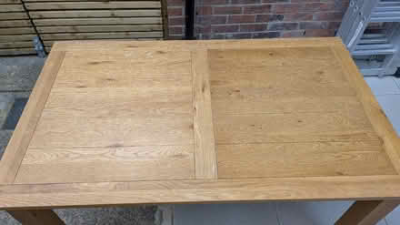 Photo of free Dining table and 6 chairs (Castlereagh, belfast) #4