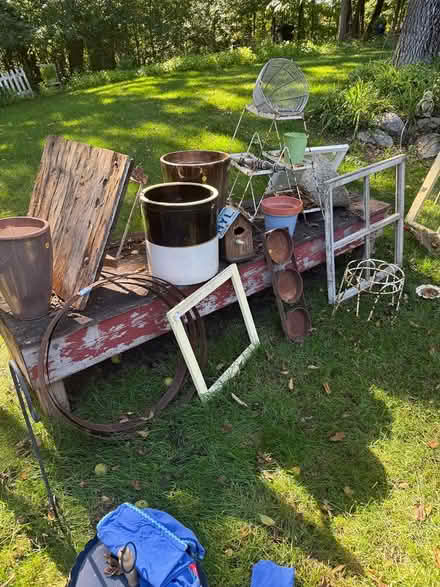 Photo of free Vintage Home goods (Minnetonka Minnesota) #4