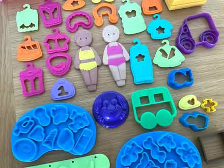 Photo of free Play Doh Cutters (North Shields Fish Quay NE29) #3