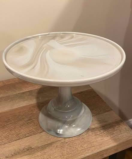 Photo of free Cake Pedestal Stand (Cambridge Baldwin area) #1
