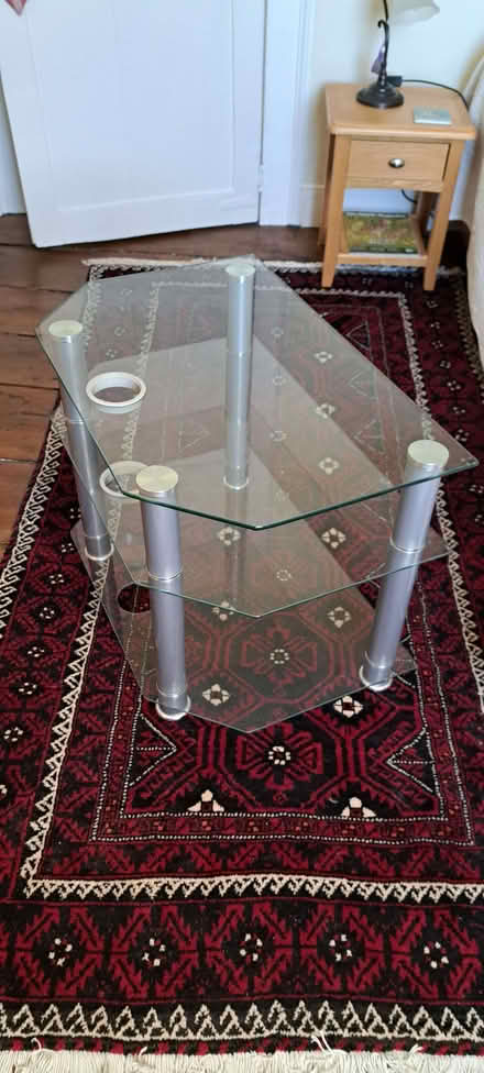 Photo of free TV stand (Presteigne LD8) #1