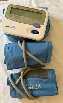 Photo of free Blood Pressure Machine (Lache CH4) #1