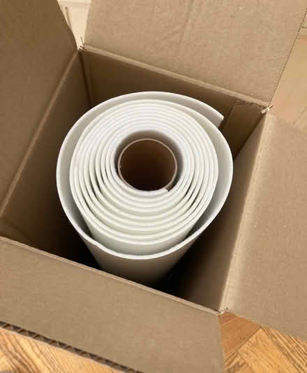 Photo of free Thermal wall insulation (Emlyn Gardens W4) #1