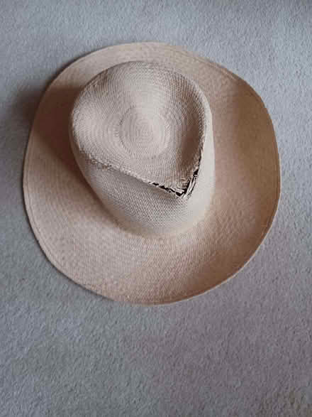 Photo of free Straw hat (for repair/craft) (Beaconsfield HP9) #1