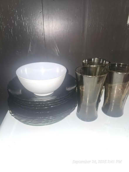 Photo of free Dishes (Portsmouth) #1