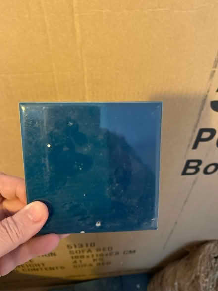 Photo of free Blue tiles (CT11) #1