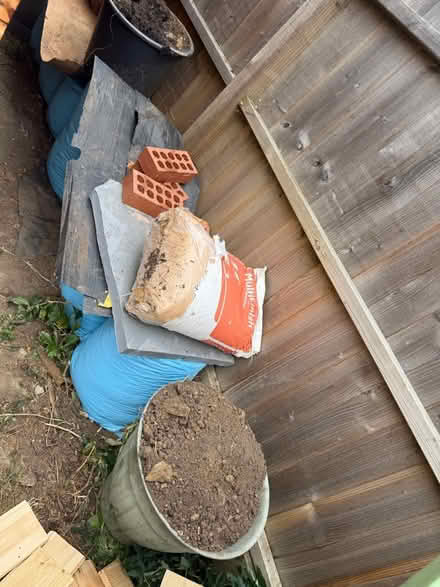 Photo of free Soil and rocks (Stevenage, SG2) #1