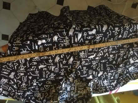 Photo of free men's patterned shirt (Queens Park CM12) #1