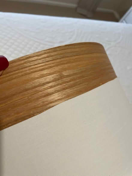 Photo of free Pendant light shade (Woodcote Rg8 0sg) #3