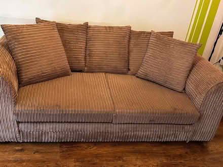 Photo of free Two sets of sofas (Highbury N7) #3