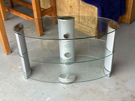 Photo of free Glass TV standard (Short Green NR16) #1