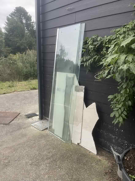 Photo of free Glass Shower Screens (Stone Street TN15) #1
