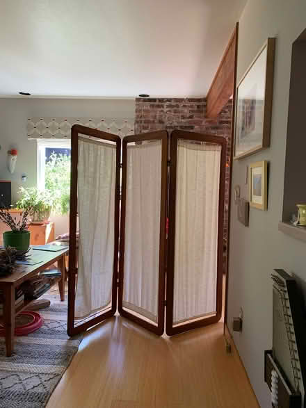 Photo of free Handmade room divider (Shoreline) #1