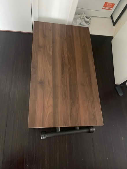 Photo of free Height adjustable table (Millwall E14) #1
