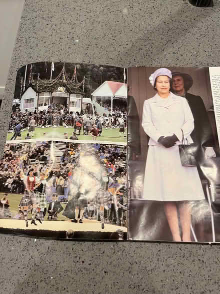 Photo of free Old ‘Royalty’ magazine. (The Triangle Estate RH15) #3