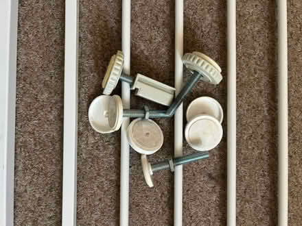 Photo of free Baby safety gate (Richmond S13) #2