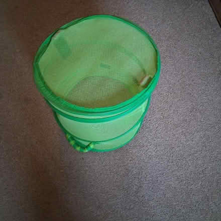 Photo of free Collapsible Toy/Laundry Basket (Wickford SS12) #2
