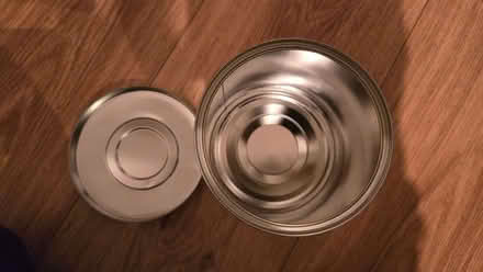 Photo of free 13 x Empty illy iperespresso coffee tins (Raynes Park SW20) #1