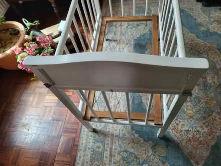 Photo of free Cot (Clive Vale TN35) #2