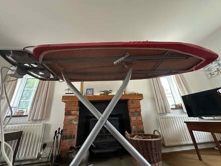 Photo of free Ironing board (Guildford GU1) #2