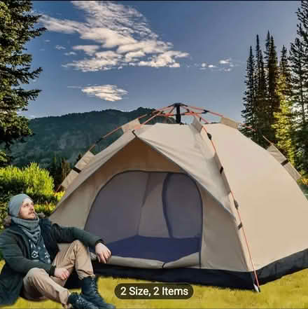 Photo of Camping Equipment e.g. Tent (Newcastle Central) #1