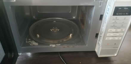 Photo of free Microwave (Hassocks BN6) #2