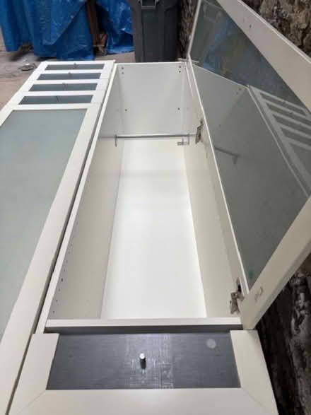 Photo of free Two tall narrow wardrobes (Washington Heights) #4
