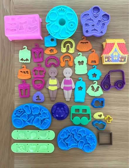 Photo of free Play Doh Cutters (North Shields Fish Quay NE29) #1