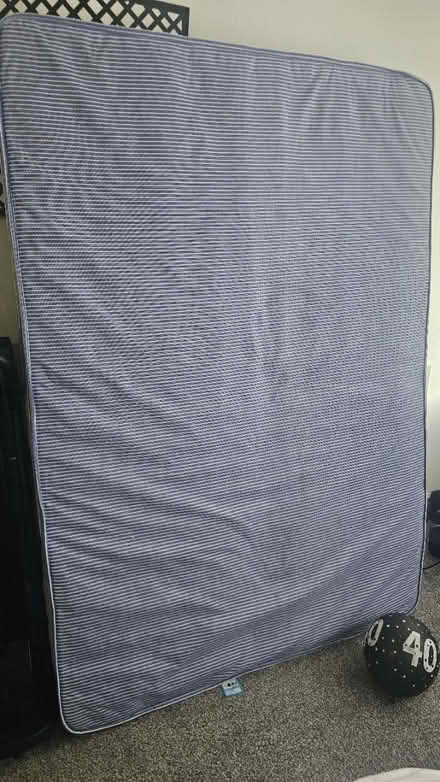 Photo of free Double bed and frame (Newcastle upon Tyne Ne5) #2