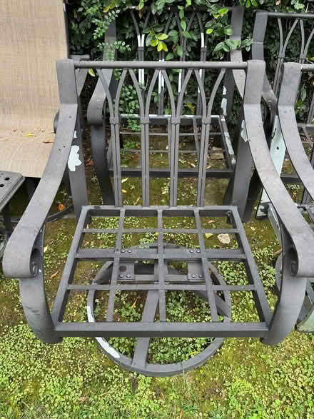 Photo of free Outdoor furniture (ValleyVillage by Colfax Elem.) #2