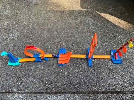 Photo of free Hot wheels track /toys (Shoreline) #2