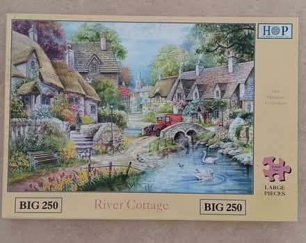 Photo of free jigsaws (Bussage GL6) #1