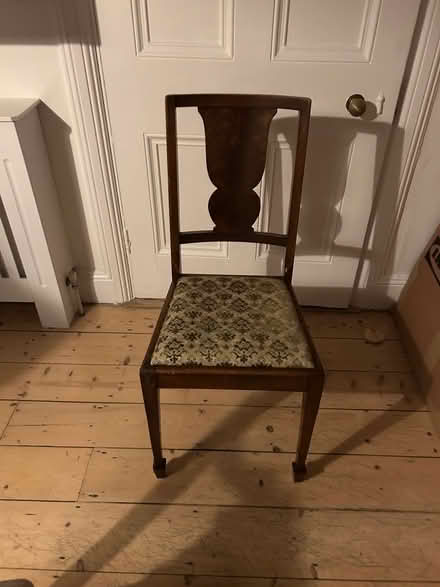 Photo of free Chair #3 (Rathmines) #1