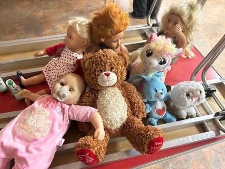 Photo of free Selection of toys (Heswall) #1